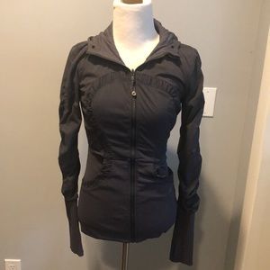 Lululemon reversible Dance Studio Jacket